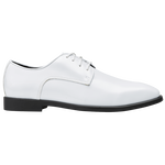 White Matte Dress Shoe