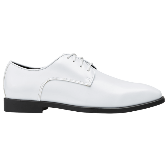 White Matte Dress Shoe by Stitch & Tie