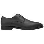 Black Matte Oxford Shoe