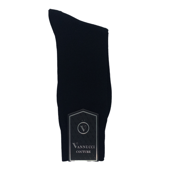 Black Dress Socks