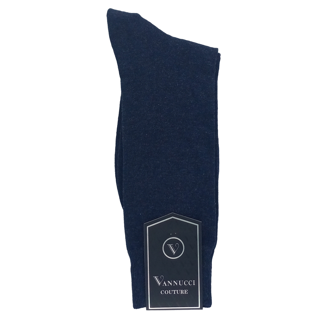 Navy Blue Dress Socks