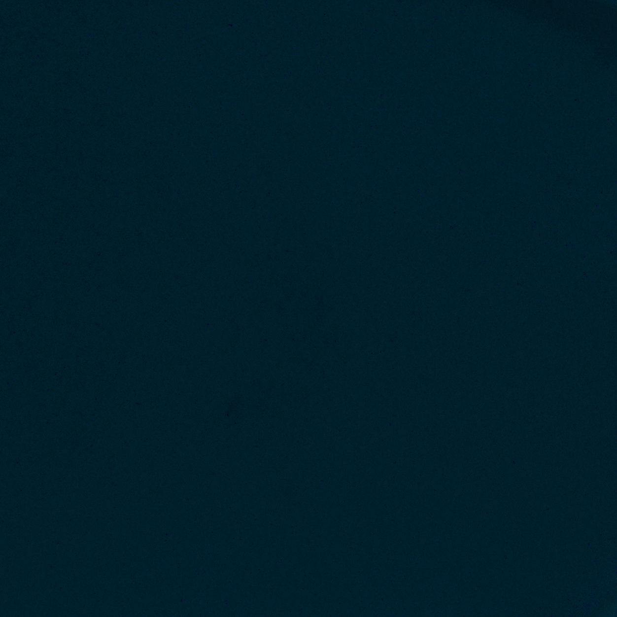 Navy Satin Pocket Square