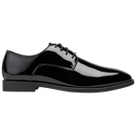 Black Patent Leather Tuxedo Shoe