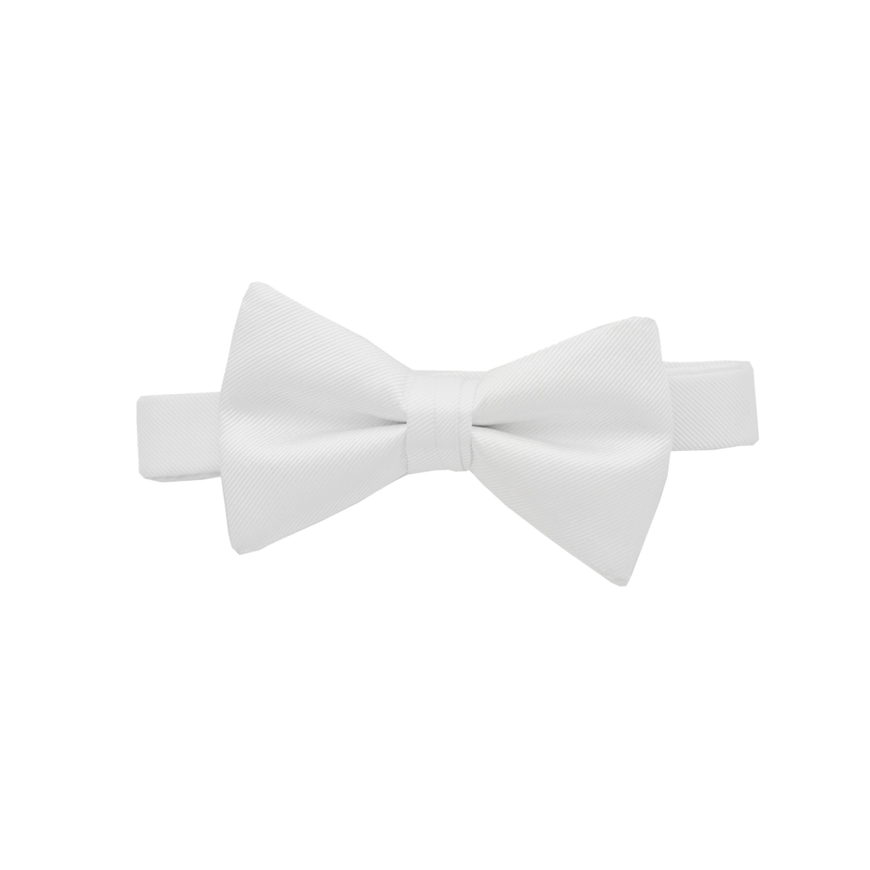 White Bow Tie