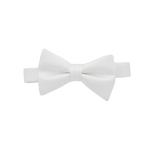 White Bow Tie