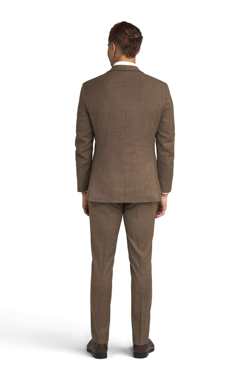 Brown Suit