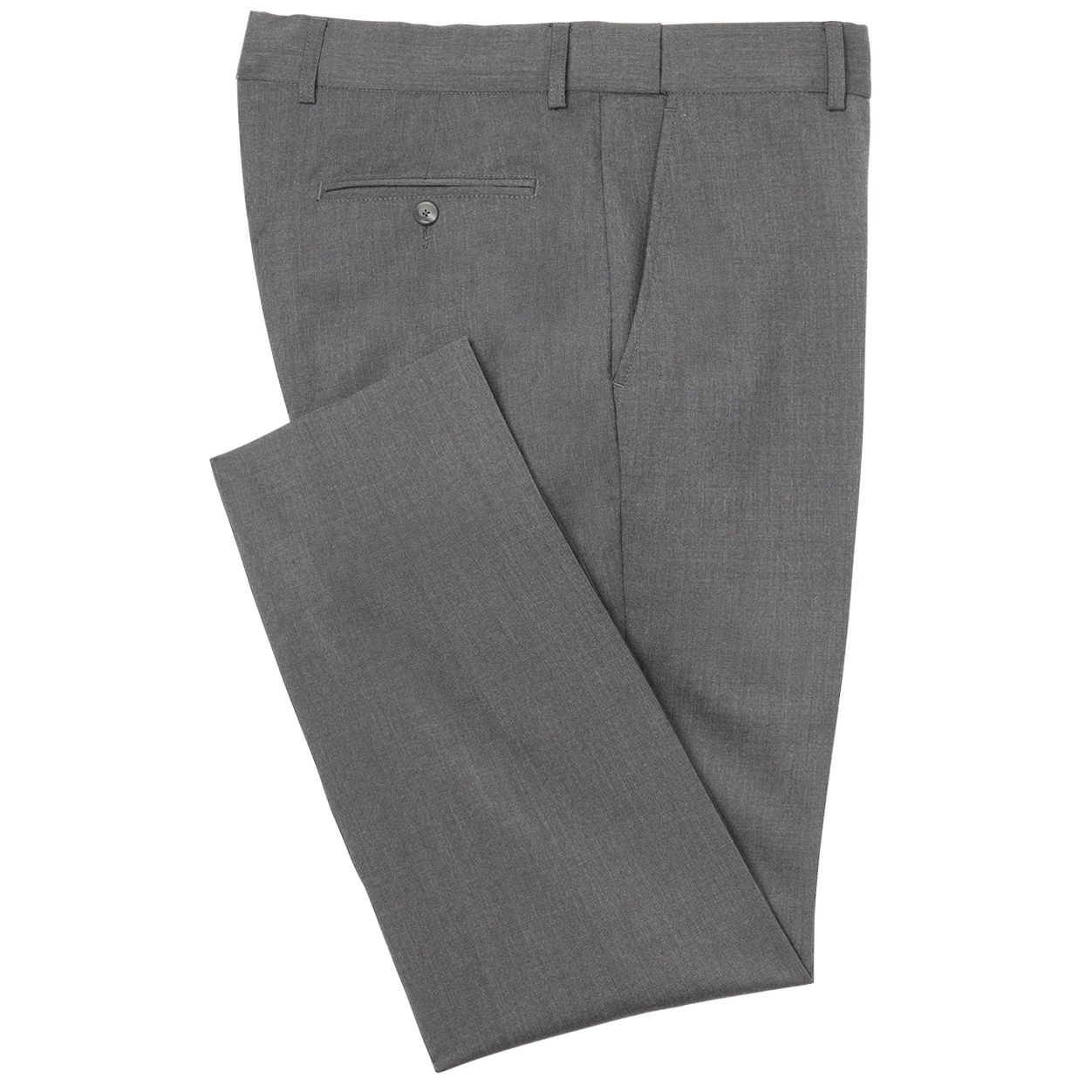Medium Grey Suit Pants