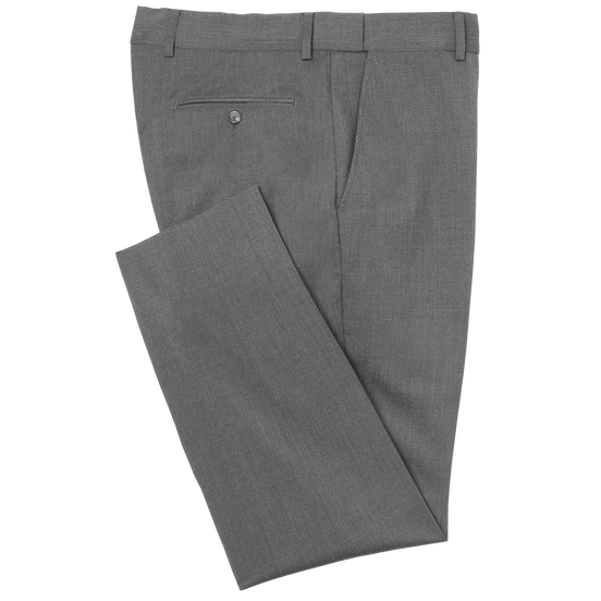 Medium Grey Suit Pants