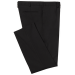 Black Performance Fabric Suit