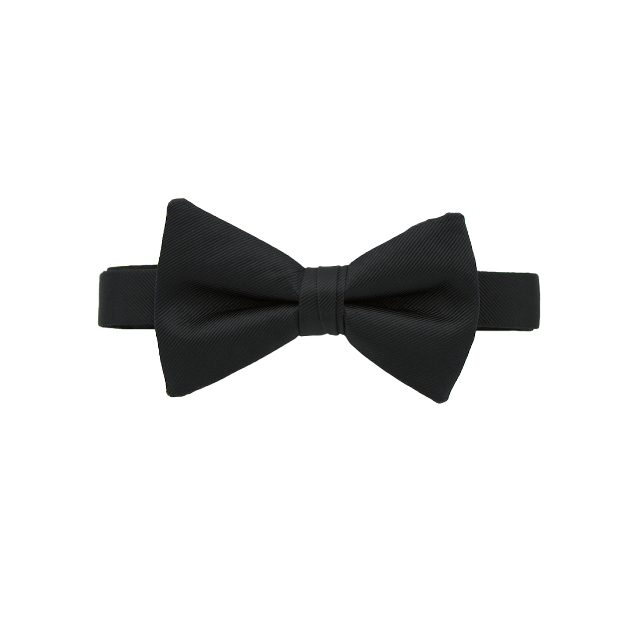 Black Bow Tie 