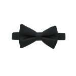 Black Bow Tie 