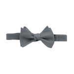 Houndstooth Bow Tie