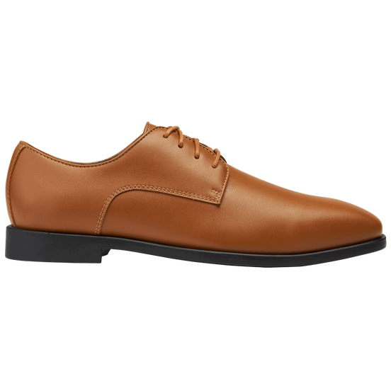Light Brown Dress Shoe by Stitch & Tie