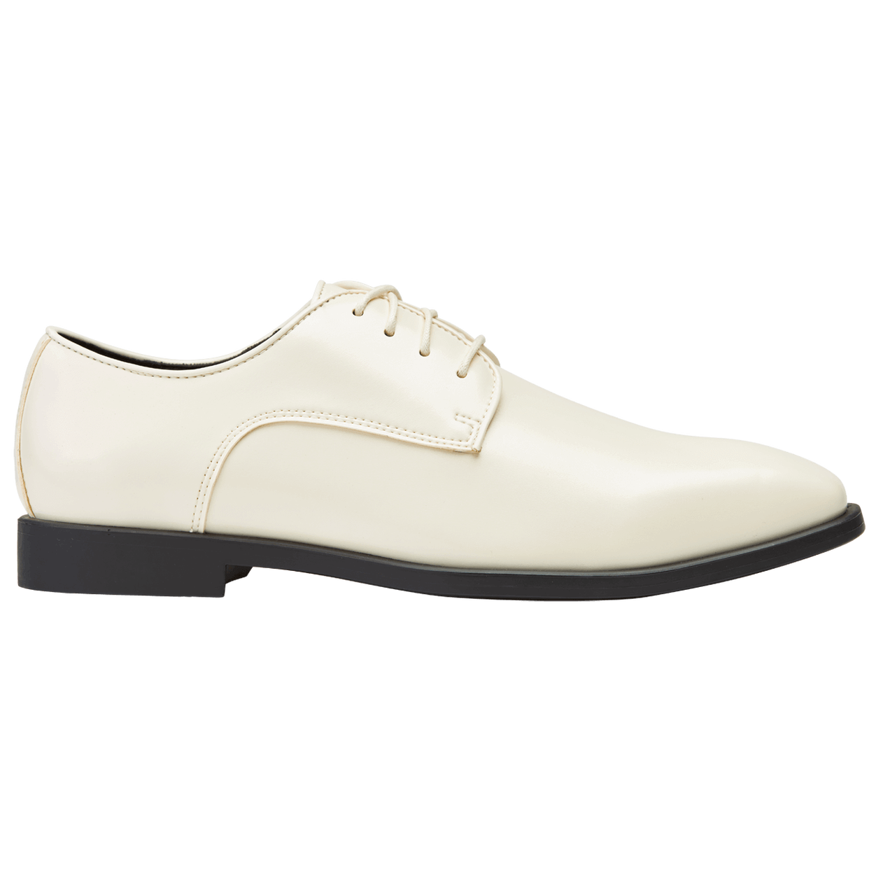 Ivory Matte Dress Shoe