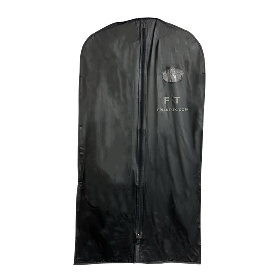 Black Garment Bag