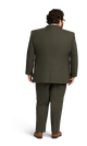 Olive Green Prado Suit