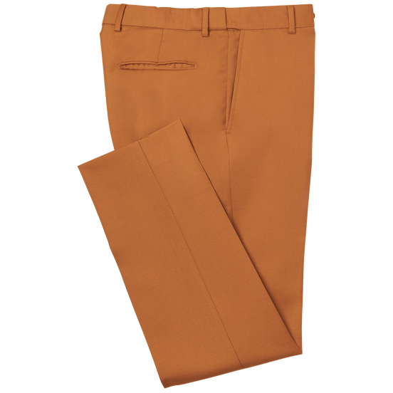 Caramel Venice Suit Pants