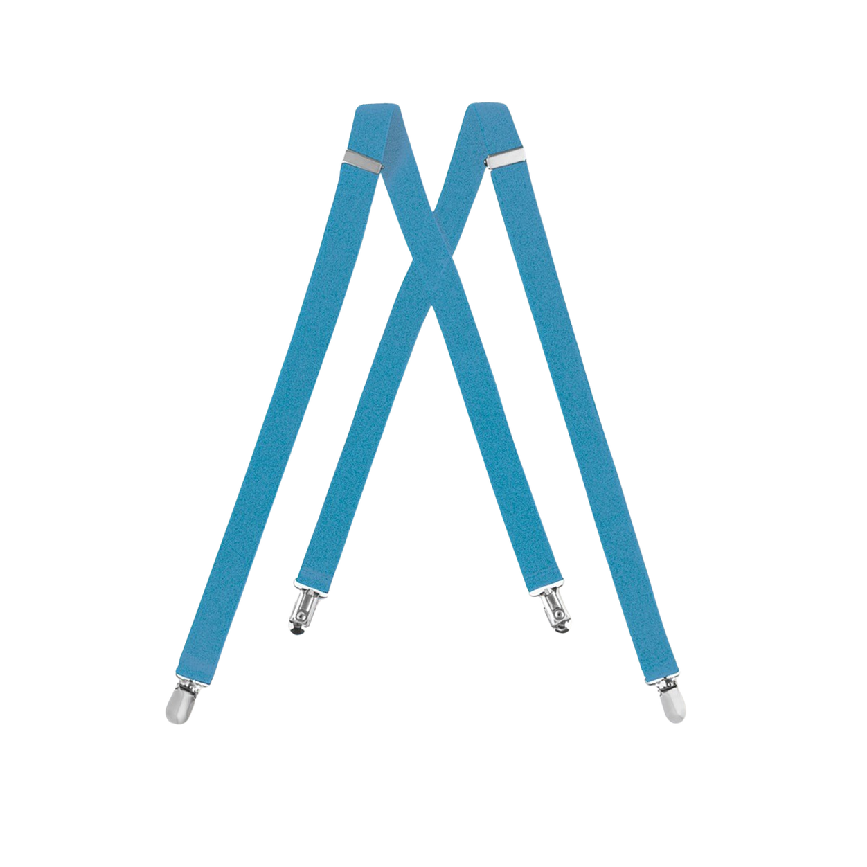 Turquoise Suspenders
