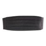 Black Cummerbund