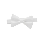 White Bow Tie