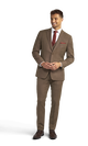 Brown Suit