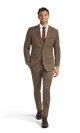 Brown Suit