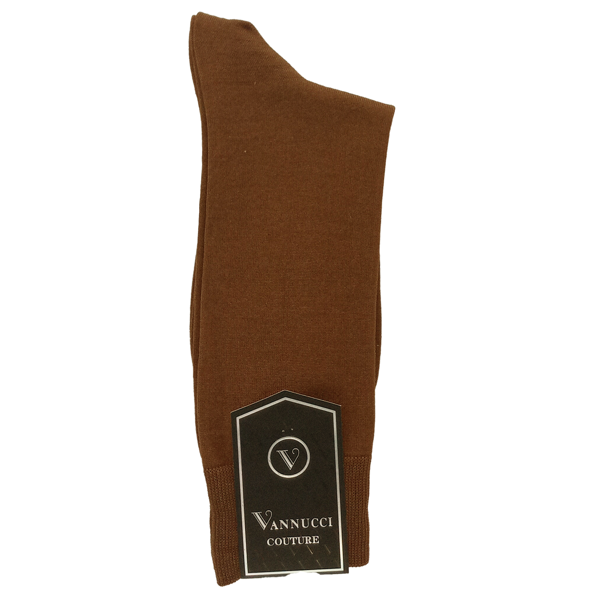 Light Brown Dress Socks