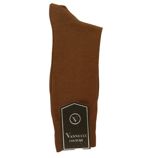 Light Brown Dress Socks