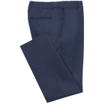 Dark Blue Broadway Suit Pants