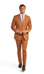Caramel Venice Suit