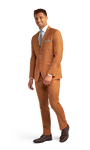 Caramel Venice Suit