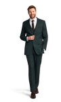 Dark Green Venice Suit 