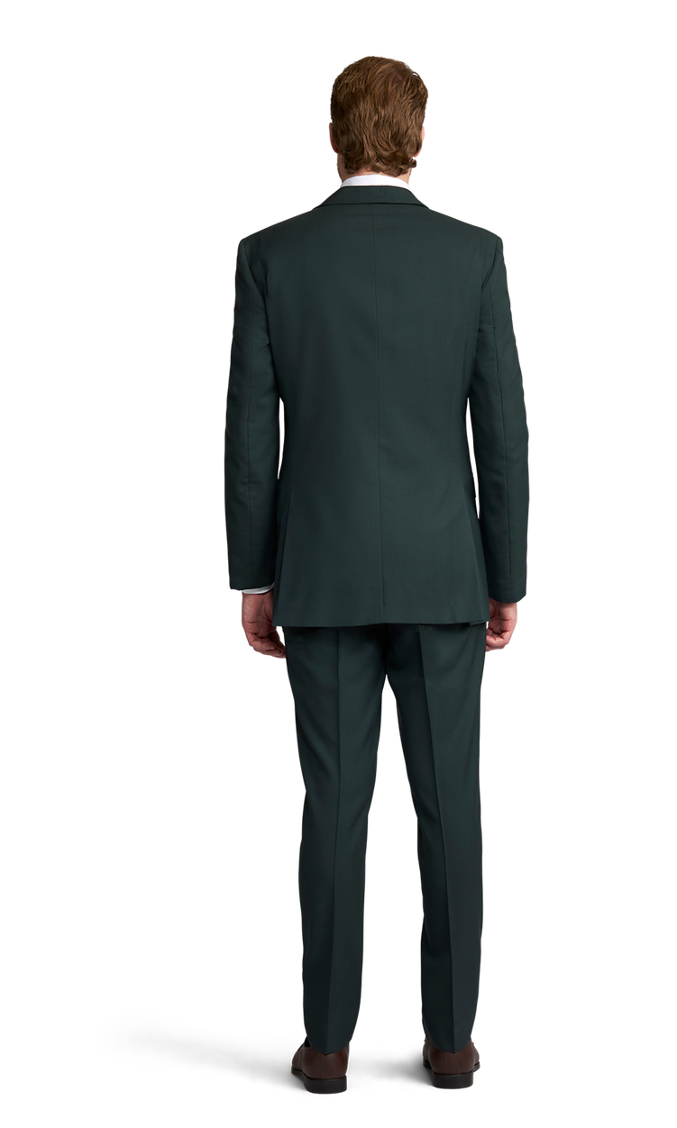 Dark Green Venice Suit 