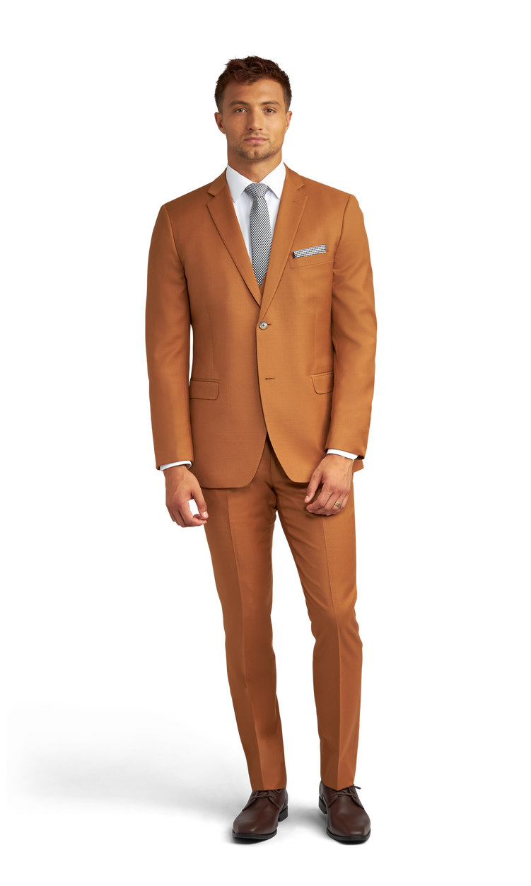 Caramel Venice Suit