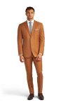 Caramel Venice Suit