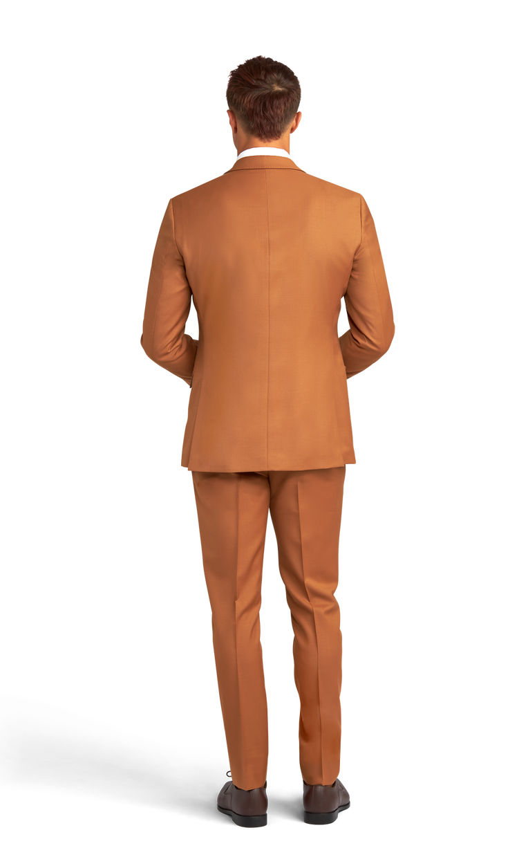 Caramel Venice Suit
