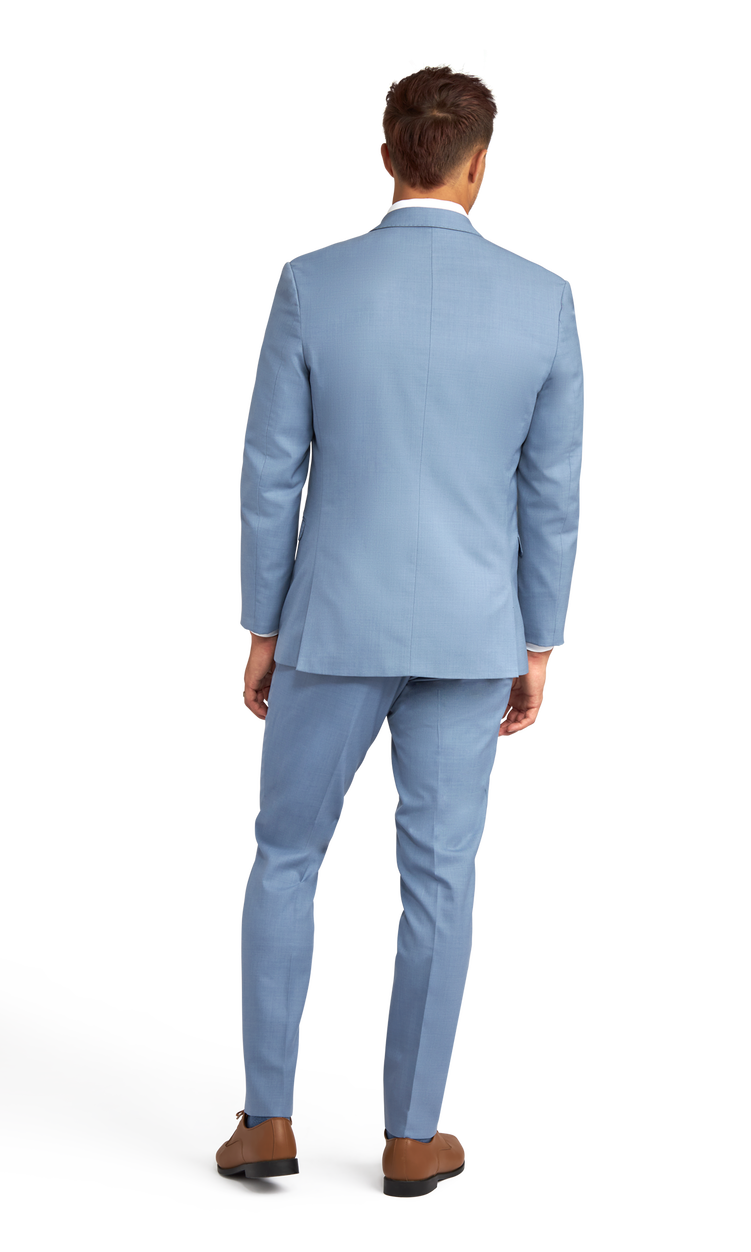 Light Blue Verona Suit 