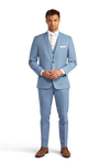 Light Blue Verona Suit 